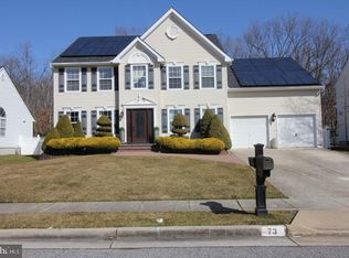 73 Annapolis Dr, Sicklerville, NJ 08081