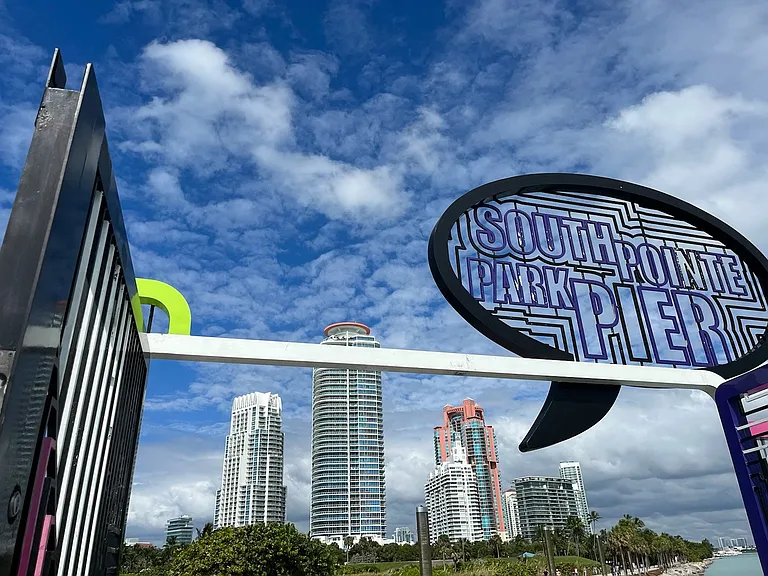 South Pointe Boardwalk