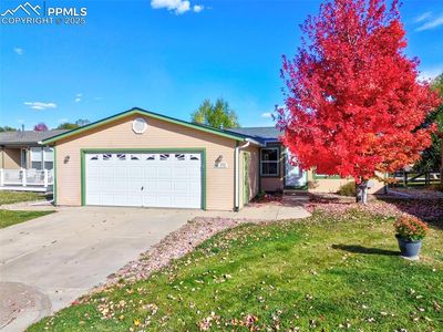 7711 Grizzly Bear Point, Colorado Springs, CO, 80922