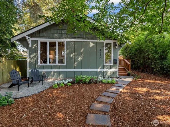 4338 SW Willow Street, Seattle, WA 98136