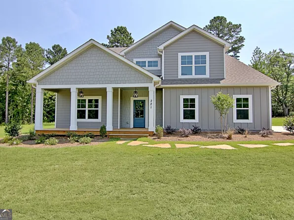 221 Mill Race, Zebulon, GA 30295