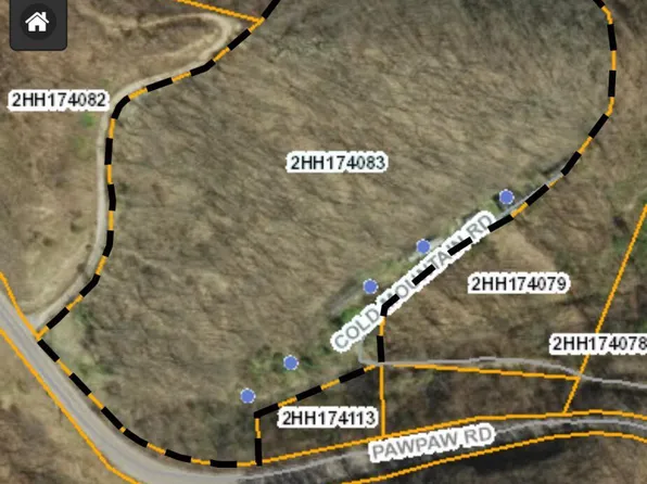 1209 Cold Mountain Rd, Hurley, VA 24620