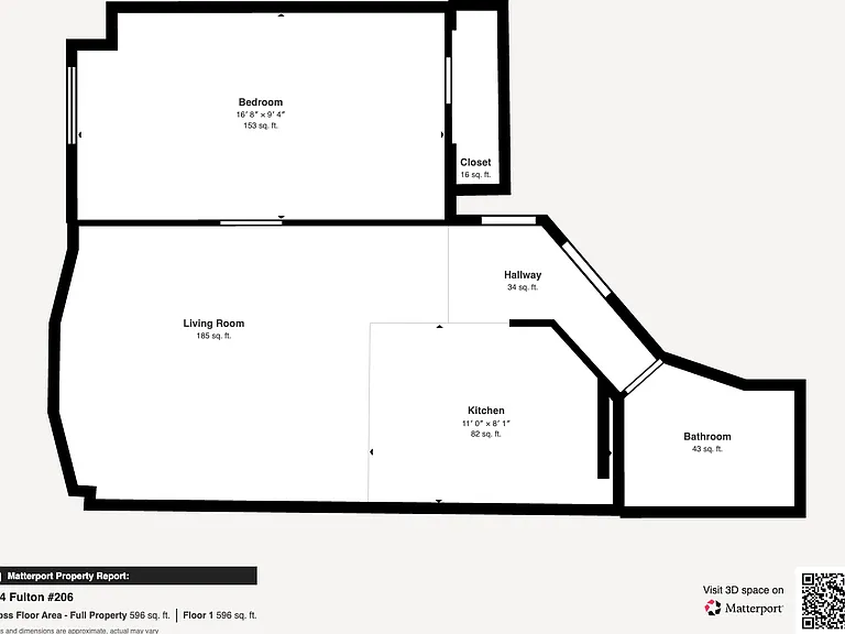 920 Fulton St #206 — Photo 9
