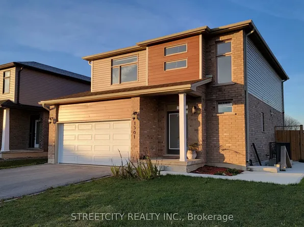 1501 Applerock Ave, London, ON N6G 0X4