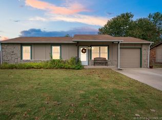 13842 S 284 East Ave, Coweta, OK 74429