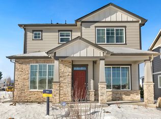 6732 Longpark Dr, Parker, CO 80138