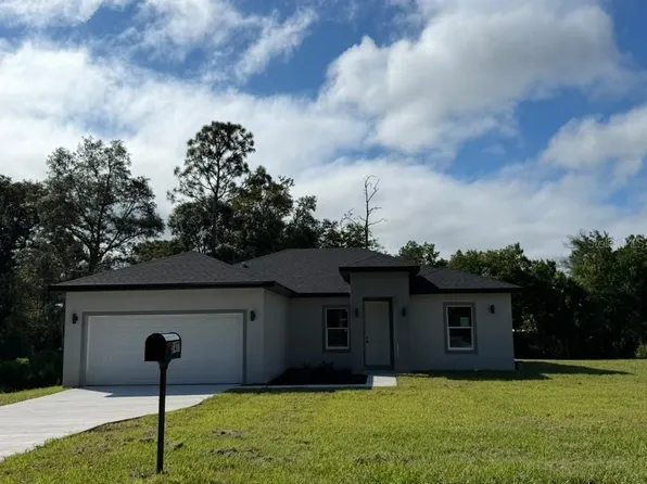 1470 W EVERGREEN DRIVE, CITRUS SPRINGS, FL 34434