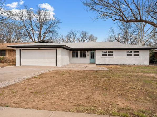 3618 59th St, Lubbock, TX 79413