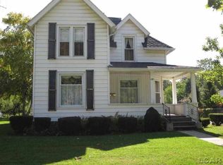 128 E Michigan Ave, Clinton, MI 49236