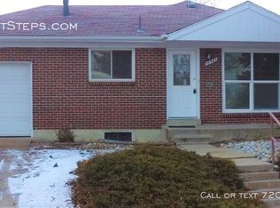10483 Franklin St, Northglenn, CO 80233