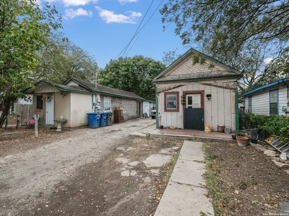 519 S SAN BERNARDO AVE, San Antonio, TX 78237