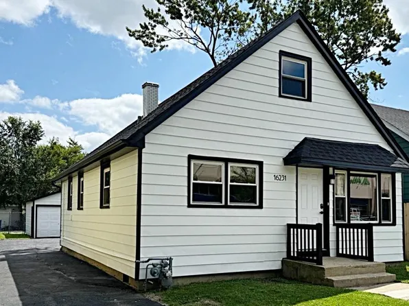 16231 S Lathrop Ave, Harvey, IL 60426