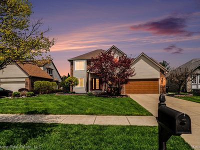 12887 Beechnut Dr, Sterling Heights, MI, 48313