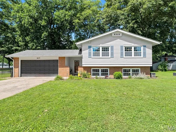 607 N 10th St, Mascoutah, IL 62258