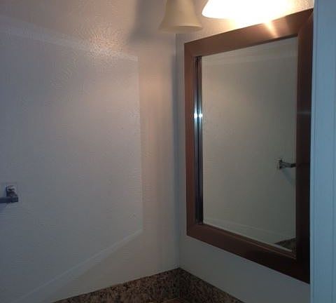 half bathroom