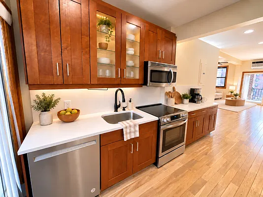 Kitchen, photo 1