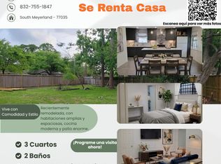 12354 Nesmith Dr, Houston, TX 77035