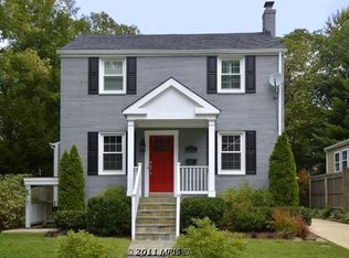 4303 Ambler Dr, Kensington, MD 20895