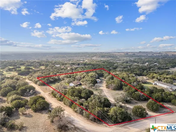 184 Private Road 3442 S, Kempner, TX 76539