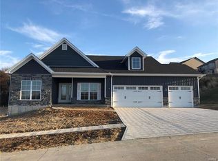 6701 Bailey Farm Rd, Imperial, MO 63052