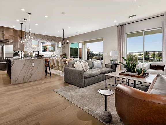 Liberty II Great Room