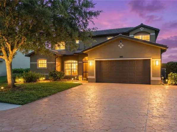 12445 Muddy Creek LN, FORT MYERS, FL 33913