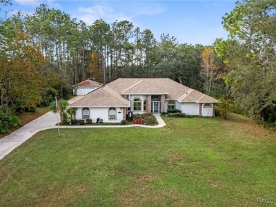 5554 N Lamp Post Dr, Beverly Hills, FL, 34465