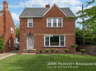 3969 Bushnell Rd, University Heights, OH 44118