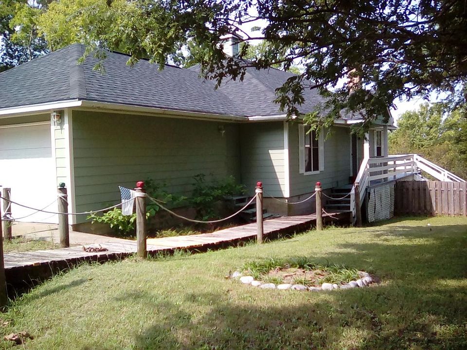 North View Of House