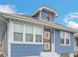 1240 Roosevelt Pl, Gary, IN 46404