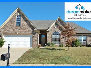 8316 Blue Ridge Dr, Southaven, MS 38672