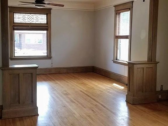 Double Open space- great!