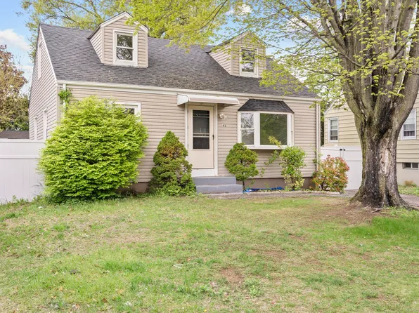 43 Victor Street, East Haven, CT 06512