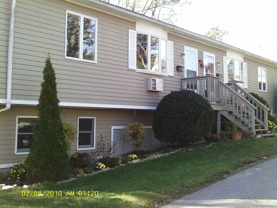 Front of house