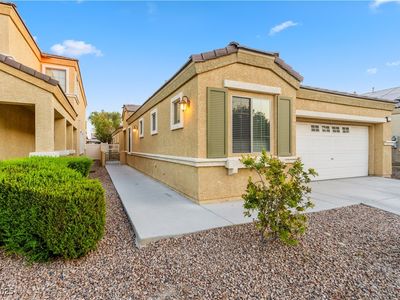 3821 Van Ness Ave, North Las Vegas, NV, 89081