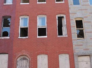 1618 Division St, Baltimore, MD 21217