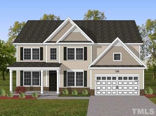 43 Sunbury Ct, Zebulon, NC 27597