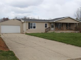 12900 Cooper Rd, Leslie, MI 49251