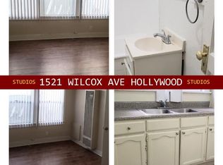 1521 Wilcox Ave APT 102, Los Angeles, CA 90028