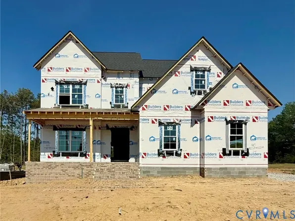 2871 Old Pump Rd, Henrico, VA 23233