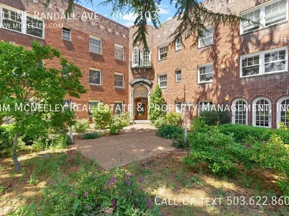 711 NE Randall Ave APT 103, Portland, OR 97232