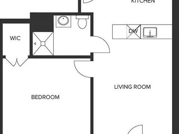 2nd image of 376 Franklin Ave APT 5D