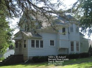 1900 L St, Auburn, NE 68305