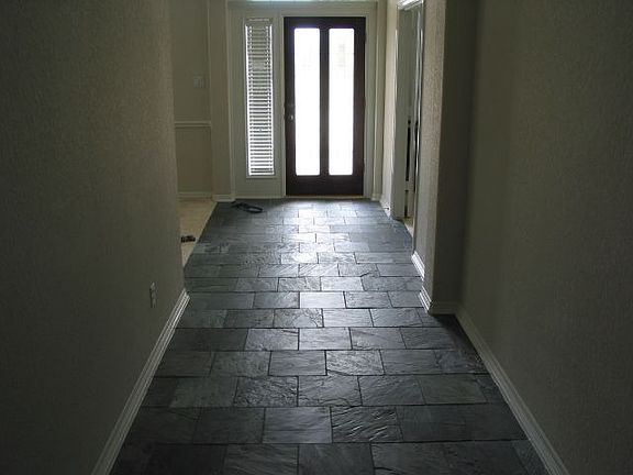 Entry Foyer