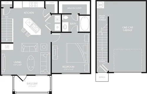 Floor plan A3T