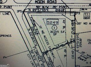 5249 Florence Rd, Powder Springs, GA 30127