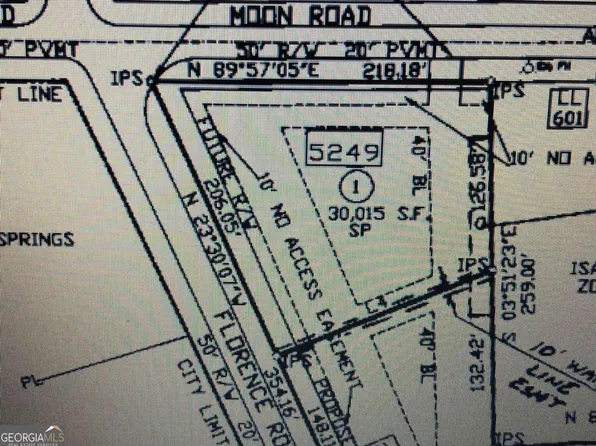 5249 Florence Rd, Powder Springs, GA 30127