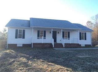 4616 Smokey Rd, Aylett, VA 23009