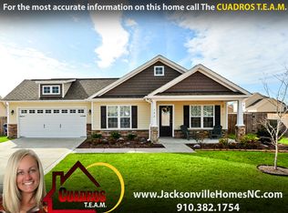 302 Connie Ct, Beulaville, NC 28518