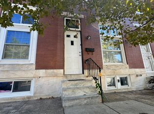 809 N Luzerne Ave, Baltimore, MD 21205